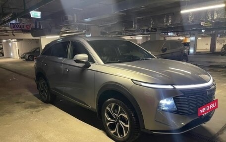 Haval F7, 2024 год, 2 400 000 рублей, 6 фотография