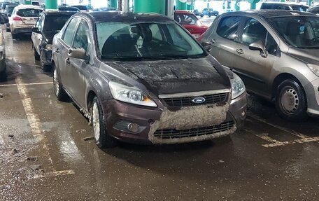 Ford Focus II рестайлинг, 2008 год, 550 000 рублей, 1 фотография