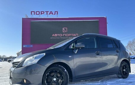 Toyota Verso I, 2010 год, 790 000 рублей, 1 фотография
