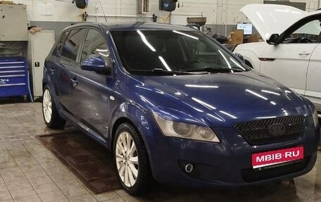 KIA cee'd I рестайлинг, 2008 год, 350 000 рублей, 1 фотография