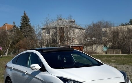 Hyundai i40 I рестайлинг, 2015 год, 1 фотография