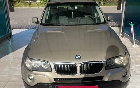 BMW X3, 2007 год, 750 000 рублей, 4 фотография