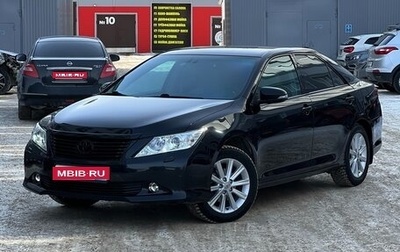 Toyota Camry, 2013 год, 1 820 000 рублей, 1 фотография