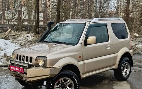 Suzuki Jimny, 2008 год, 800 000 рублей, 1 фотография