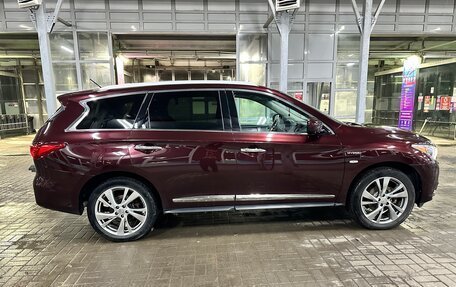 Infiniti QX60 I рестайлинг, 2014 год, 2 000 000 рублей, 1 фотография