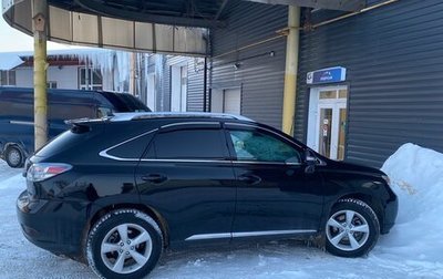 Lexus RX III, 2010 год, 1 900 000 рублей, 1 фотография