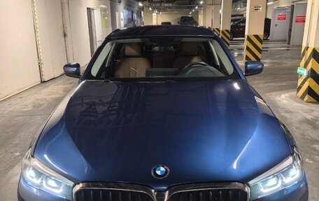 BMW 5 серия, 2021 год, 4 920 000 рублей, 1 фотография