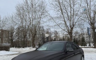 BMW 3 серия, 2017 год, 2 650 000 рублей, 1 фотография