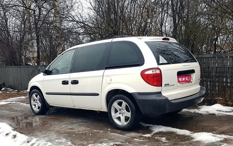 Dodge Caravan IV, 2003 год, 369 000 рублей, 1 фотография