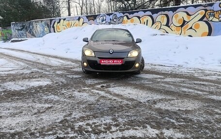 Renault Megane III, 2009 год, 490 000 рублей, 1 фотография