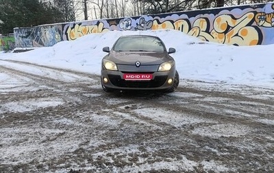 Renault Megane III, 2009 год, 490 000 рублей, 1 фотография
