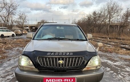 Toyota Harrier, 1998 год, 680 000 рублей, 1 фотография