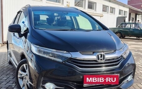 Honda Shuttle II, 2015 год, 950 000 рублей, 1 фотография