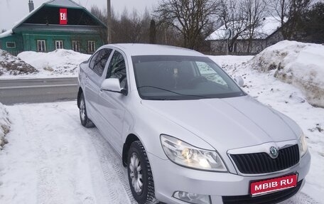 Skoda Octavia, 2013 год, 870 000 рублей, 1 фотография