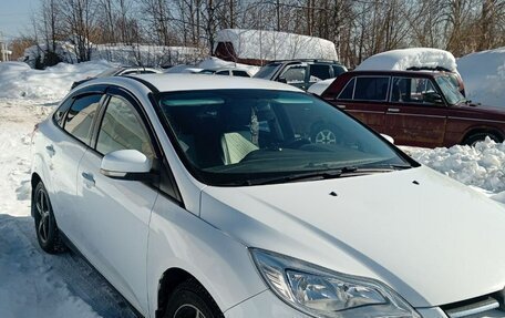 Ford Focus III, 2011 год, 690 000 рублей, 1 фотография