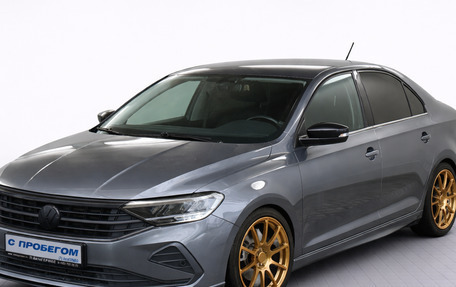 Volkswagen Polo VI (EU Market), 2020 год, 1 850 000 рублей, 1 фотография