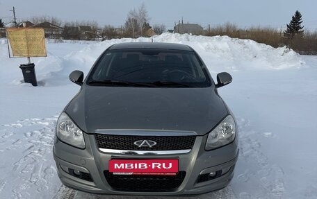 Chery M11 (A3), 2013 год, 420 000 рублей, 1 фотография