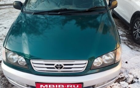 Toyota Ipsum II, 1996 год, 550 000 рублей, 1 фотография