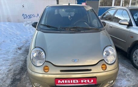Daewoo Matiz I, 2005 год, 250 000 рублей, 1 фотография