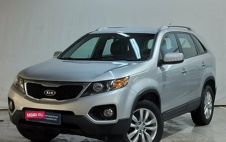 KIA Sorento II рестайлинг, 2010 год, 1 230 000 рублей, 1 фотография