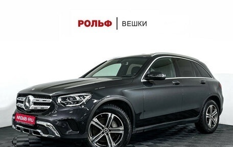 Mercedes-Benz GLC, 2019 год, 4 576 000 рублей, 1 фотография