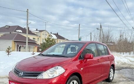 Nissan Tiida, 2011 год, 660 000 рублей, 1 фотография