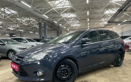 Ford Focus III, 2013 год, 750 000 рублей, 1 фотография