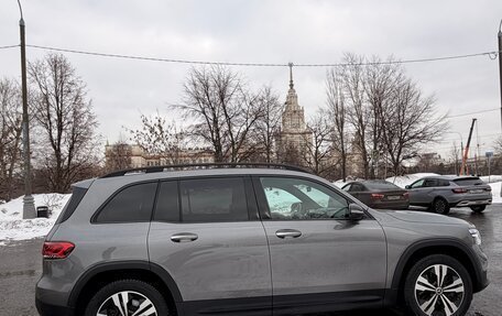 Mercedes-Benz GLB, 2021 год, 4 200 000 рублей, 1 фотография