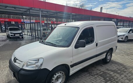 Peugeot Partner II рестайлинг 2, 2011 год, 480 000 рублей, 1 фотография