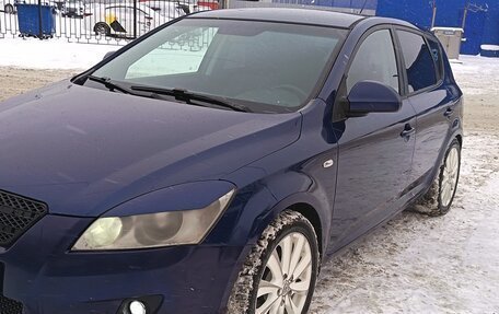 KIA cee'd I рестайлинг, 2008 год, 350 000 рублей, 2 фотография