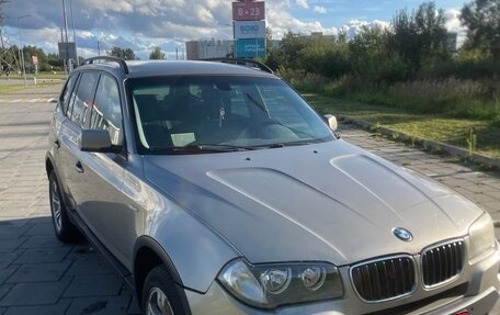 BMW X3, 2007 год, 750 000 рублей, 5 фотография
