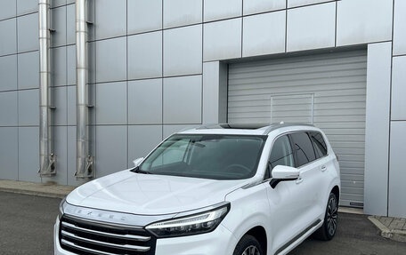 CheryExeed VX, 2023 год, 2 700 000 рублей, 1 фотография
