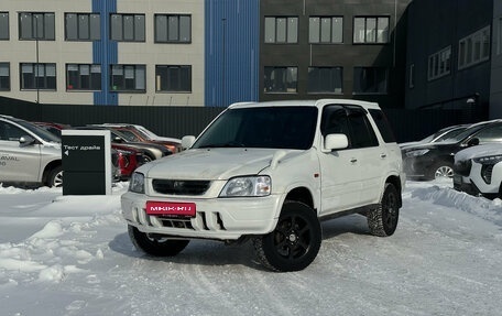 Honda CR-V IV, 1997 год, 480 000 рублей, 1 фотография