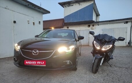 Mazda 6, 2014 год, 1 600 000 рублей, 1 фотография