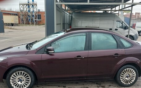 Ford Focus II рестайлинг, 2008 год, 550 000 рублей, 8 фотография