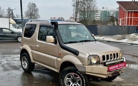 Suzuki Jimny, 2008 год, 800 000 рублей, 3 фотография