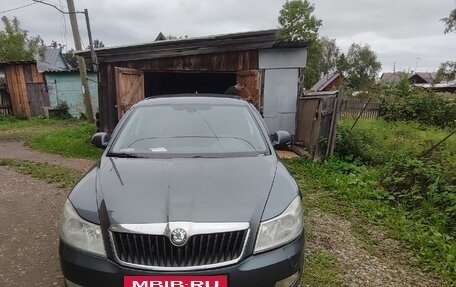 Skoda Octavia, 2012 год, 450 000 рублей, 2 фотография
