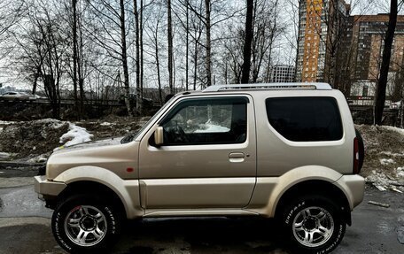 Suzuki Jimny, 2008 год, 800 000 рублей, 6 фотография