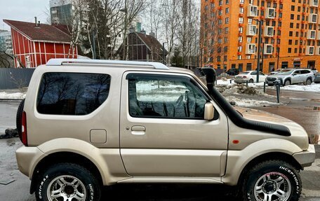 Suzuki Jimny, 2008 год, 800 000 рублей, 8 фотография