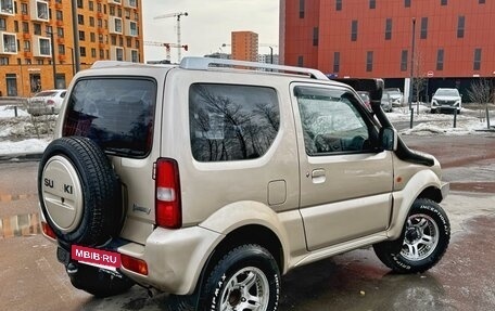 Suzuki Jimny, 2008 год, 800 000 рублей, 4 фотография
