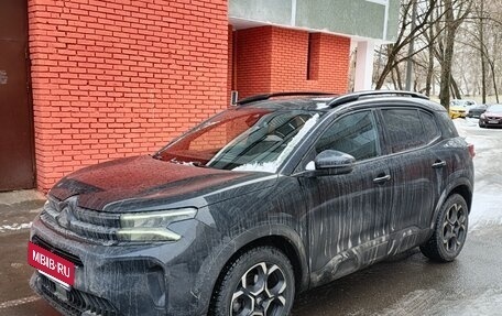 Citroen C5 Aircross I, 2023 год, 3 650 000 рублей, 3 фотография