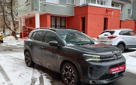Citroen C5 Aircross I, 2023 год, 3 650 000 рублей, 2 фотография