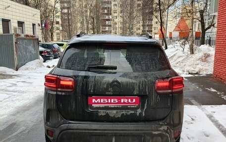 Citroen C5 Aircross I, 2023 год, 3 650 000 рублей, 5 фотография