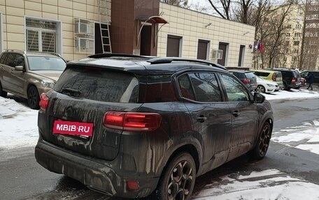Citroen C5 Aircross I, 2023 год, 3 650 000 рублей, 6 фотография