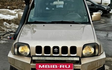 Suzuki Jimny, 2008 год, 800 000 рублей, 5 фотография