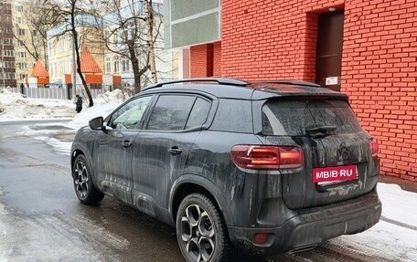 Citroen C5 Aircross I, 2023 год, 3 650 000 рублей, 4 фотография