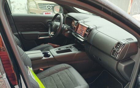 Citroen C5 Aircross I, 2023 год, 3 650 000 рублей, 9 фотография