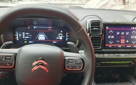 Citroen C5 Aircross I, 2023 год, 3 650 000 рублей, 12 фотография