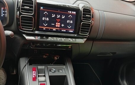 Citroen C5 Aircross I, 2023 год, 3 650 000 рублей, 11 фотография