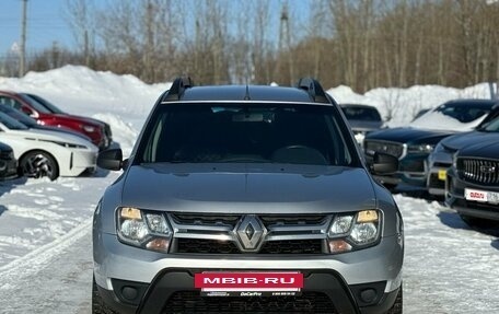 Renault Duster I рестайлинг, 2019 год, 1 150 000 рублей, 3 фотография